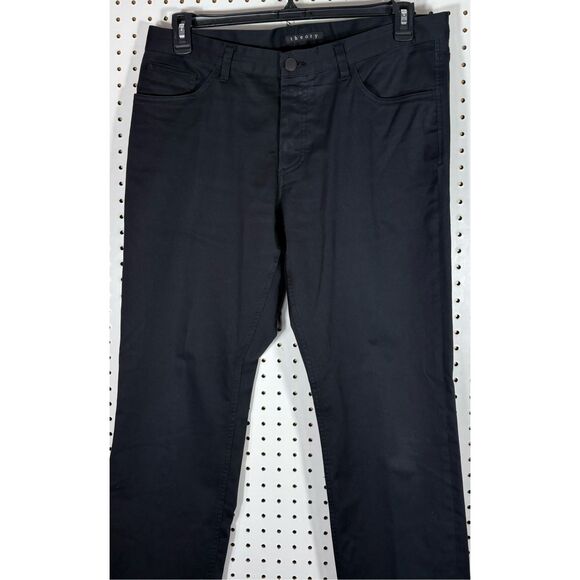 Theory Haden Writer 5 pocket button fly pants size 34 - Picture 5 of 12